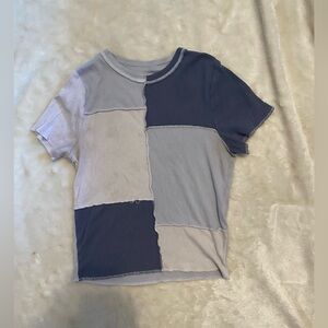 S Hollister Baby Tee